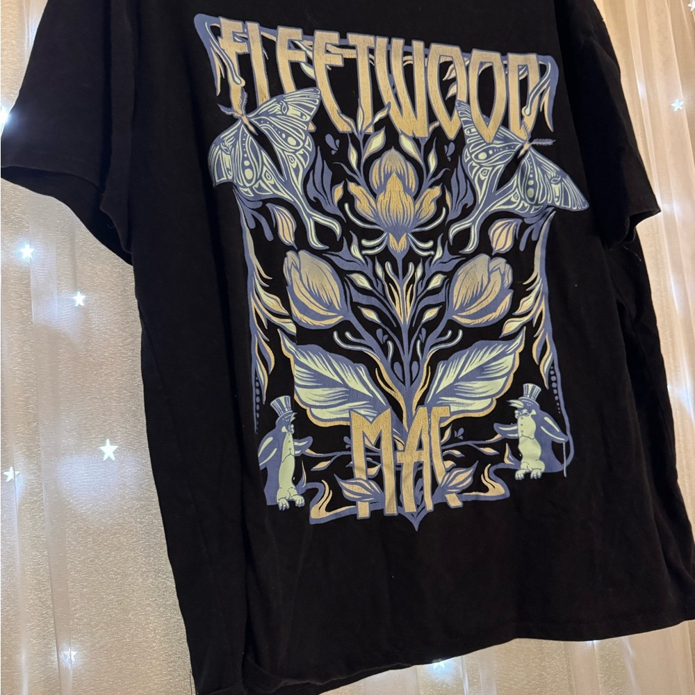 Fleetwood Mac graphic
